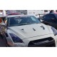 Nissan R35 GTR Liberty Walk Gen 2 Bonnet / Hood in FRP